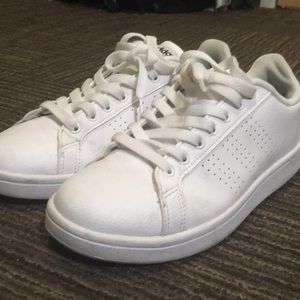 Adidas Neo shoes with Cloudfoam inserts